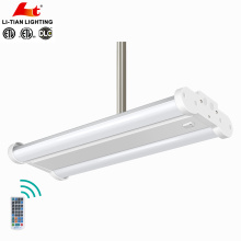 Hohes Lumen 130lm / w Dim oder Bewegungssensor 100W 140W 200W 240W 300W führten lineares hohes Buchtlicht für Lagergebrauchgarantie 5 Jahre